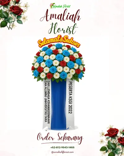 Standing Flower di Ciwalen
